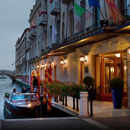 Baglioni Hotel Luna - The Leading Hotels Of The World Venezia Esterno foto The Hotel Excelsior