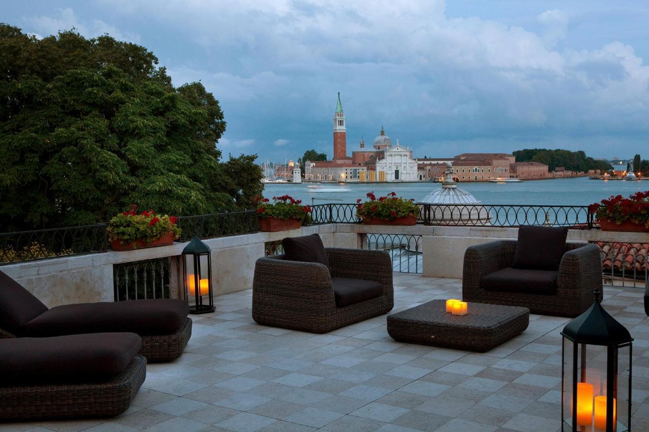 Baglioni Hotel Luna - The Leading Hotels Of The World Venezia Esterno foto The Westin Venice