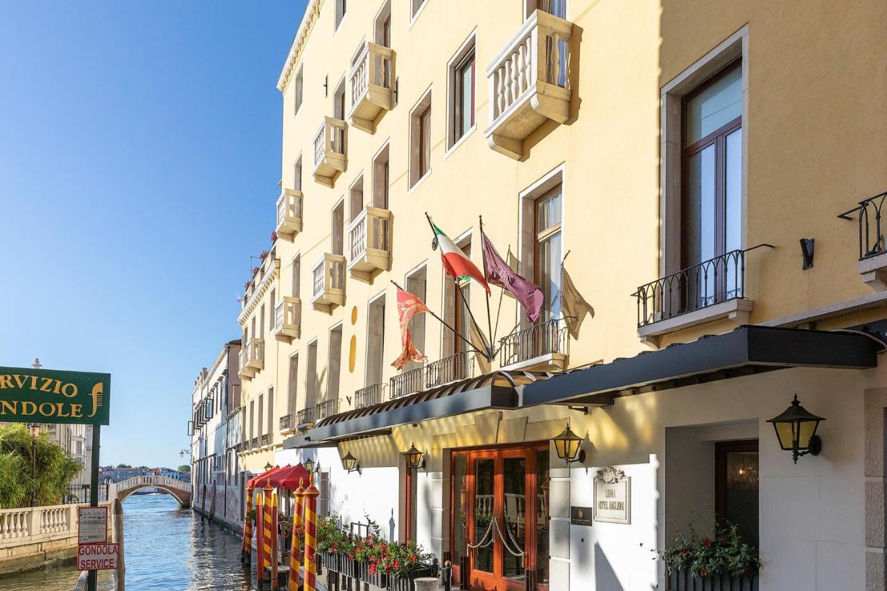 Baglioni Hotel Luna - The Leading Hotels Of The World Venezia Esterno foto