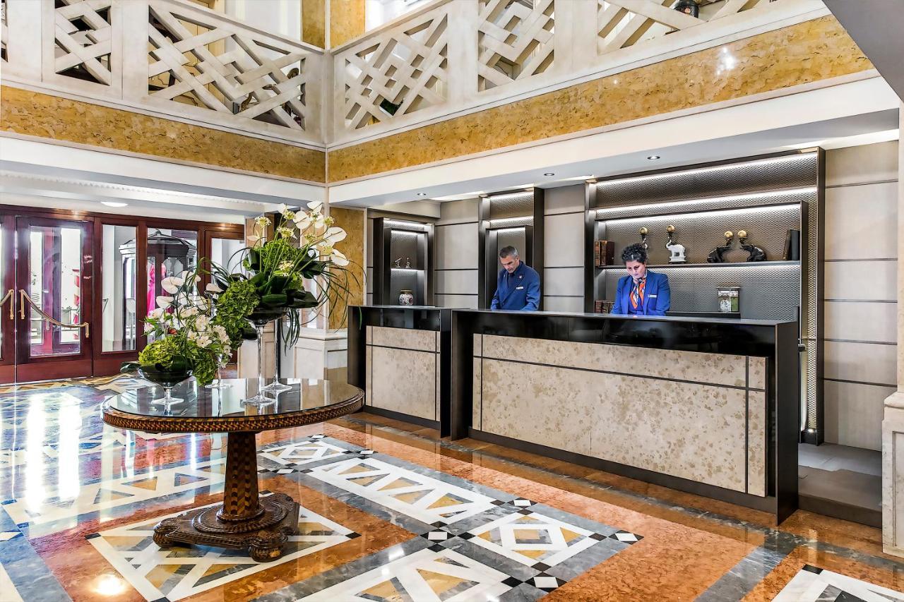Baglioni Hotel Luna - The Leading Hotels Of The World Venezia Esterno foto