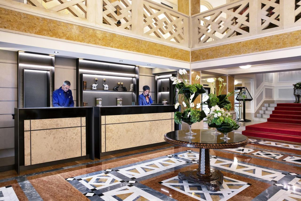 Baglioni Hotel Luna - The Leading Hotels Of The World Venezia Esterno foto