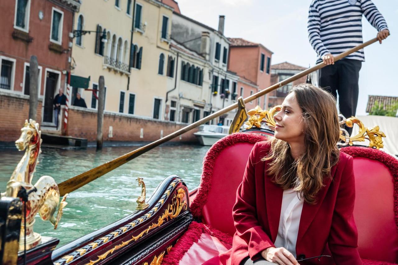 Baglioni Hotel Luna - The Leading Hotels Of The World Venezia Esterno foto Princess Maria Christina in 2019
