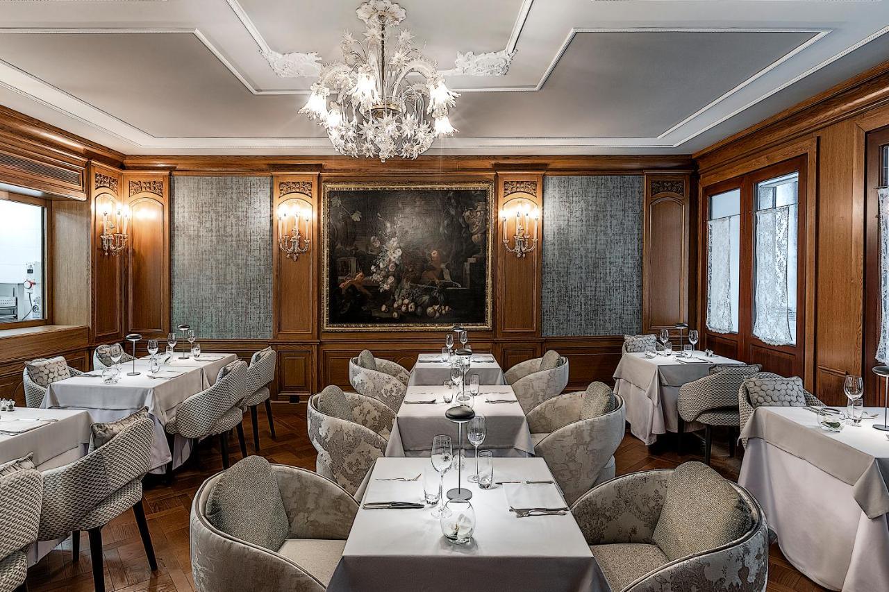 Baglioni Hotel Luna - The Leading Hotels Of The World Venezia Esterno foto Restaurant "Le Grand Véfour"