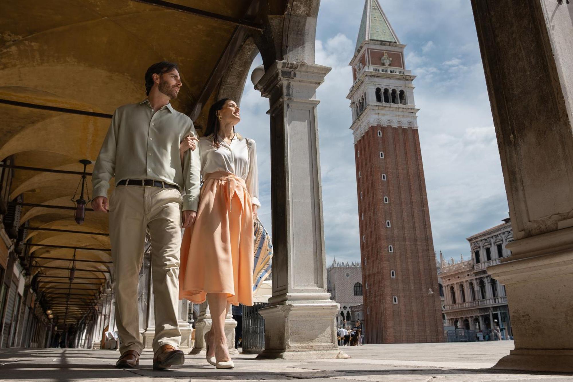 Baglioni Hotel Luna - The Leading Hotels Of The World Venezia Esterno foto The Hotel Excelsior