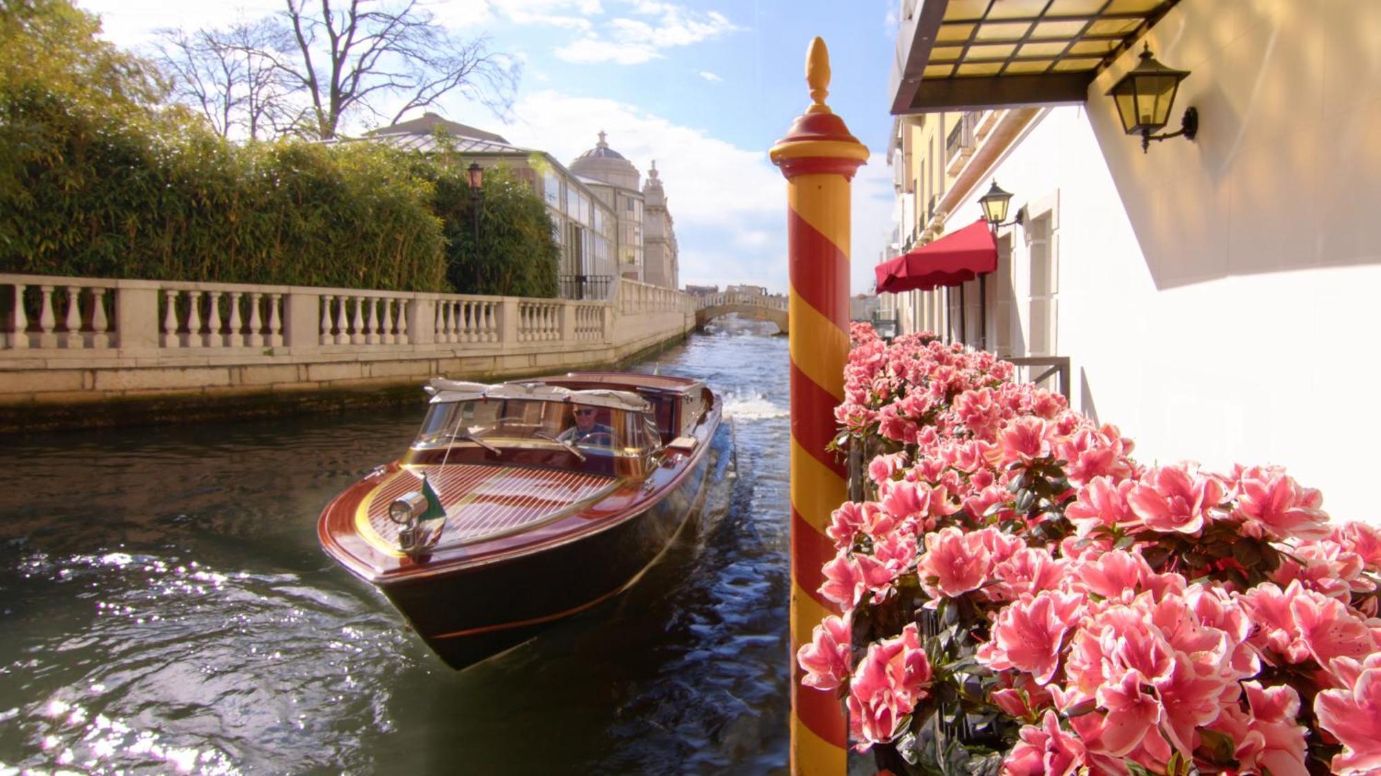 Baglioni Hotel Luna - The Leading Hotels Of The World Venezia Esterno foto The Grand Canal