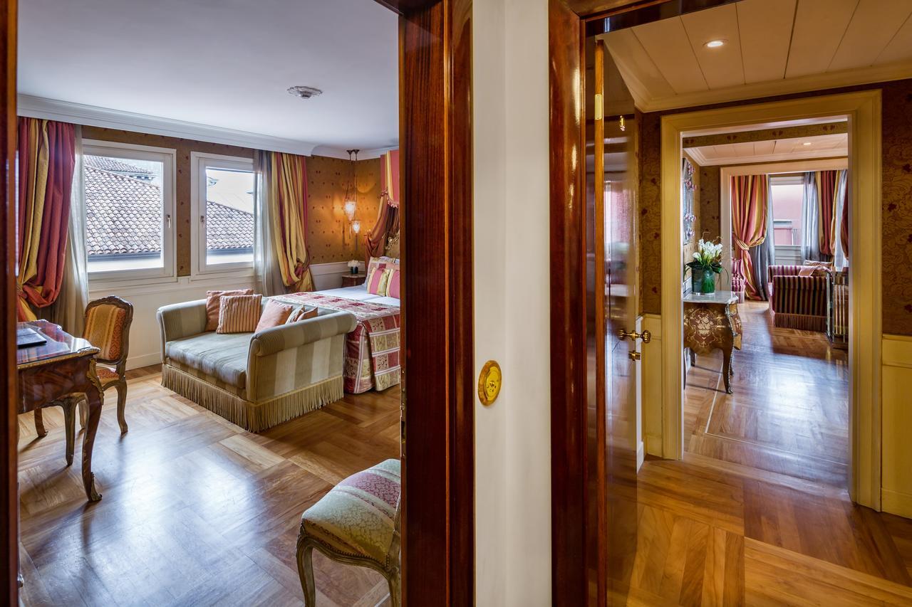 Baglioni Hotel Luna - The Leading Hotels Of The World Venezia Esterno foto Suite