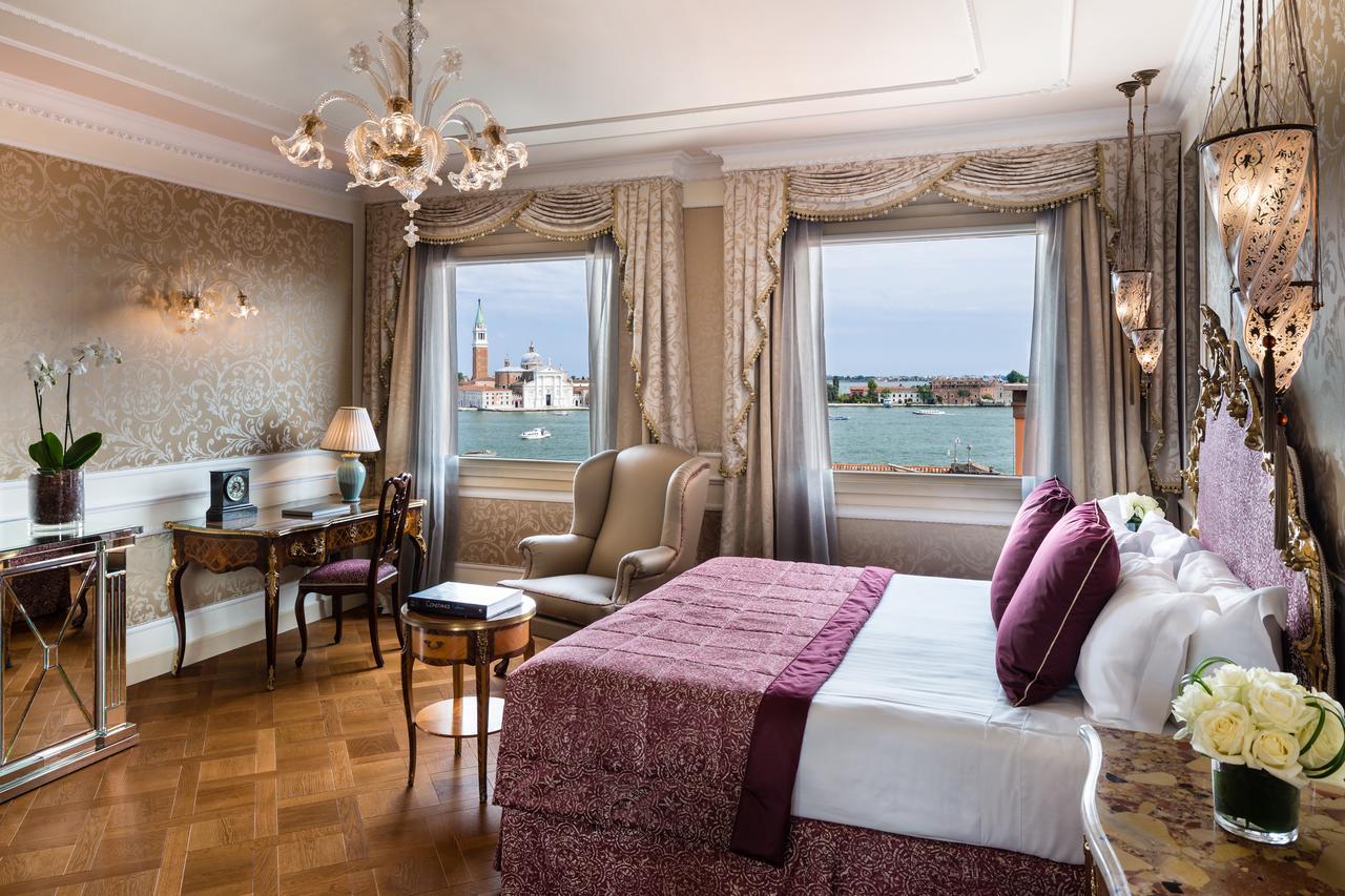 Baglioni Hotel Luna - The Leading Hotels Of The World Venezia Esterno foto