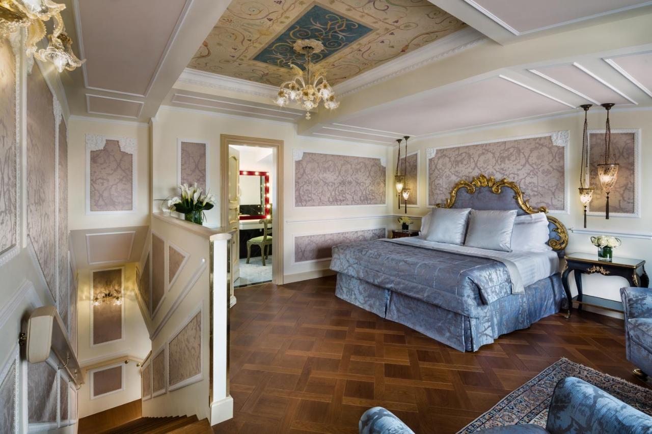 Baglioni Hotel Luna - The Leading Hotels Of The World Venezia Esterno foto