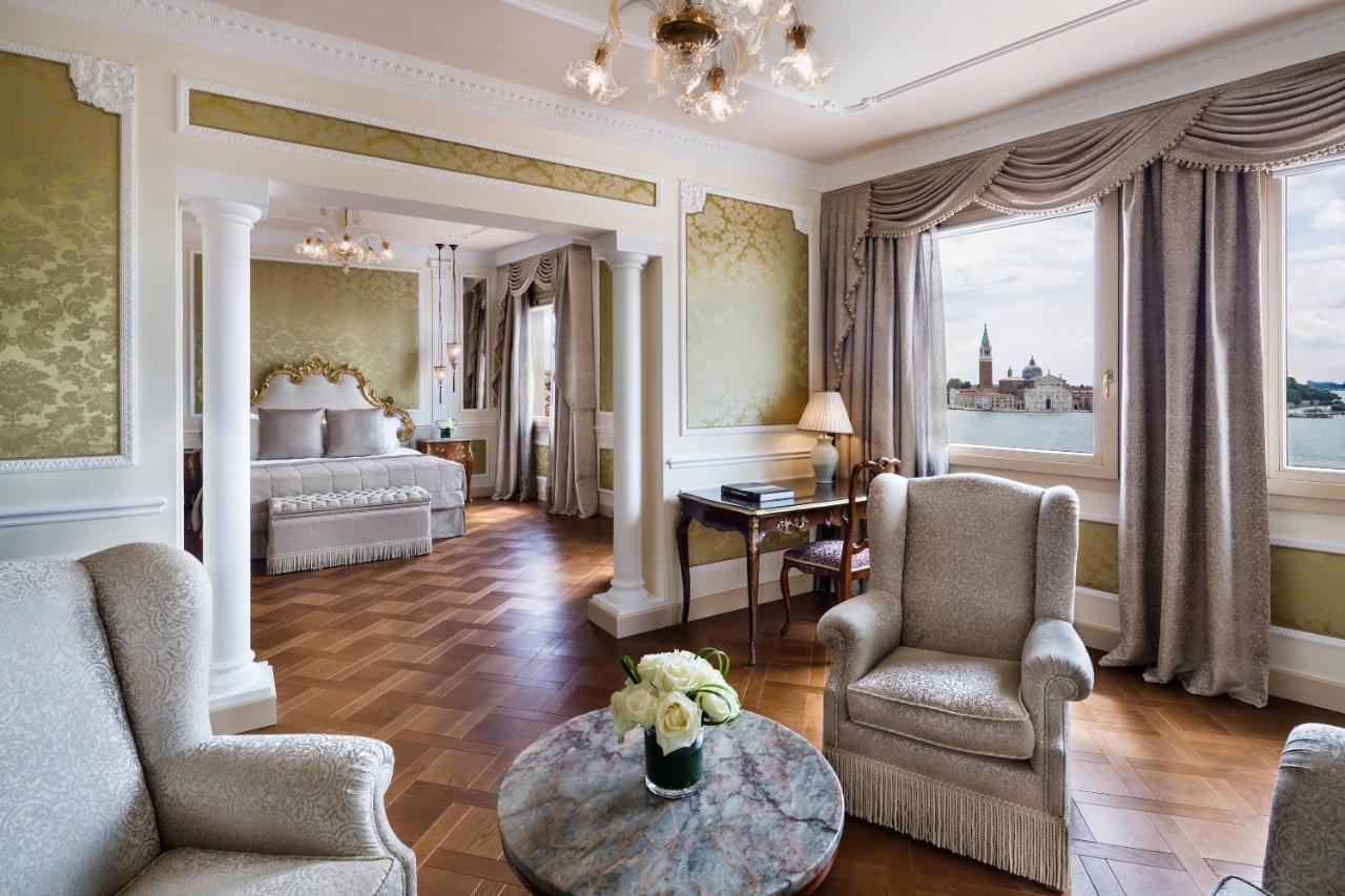 Baglioni Hotel Luna - The Leading Hotels Of The World Venezia Esterno foto